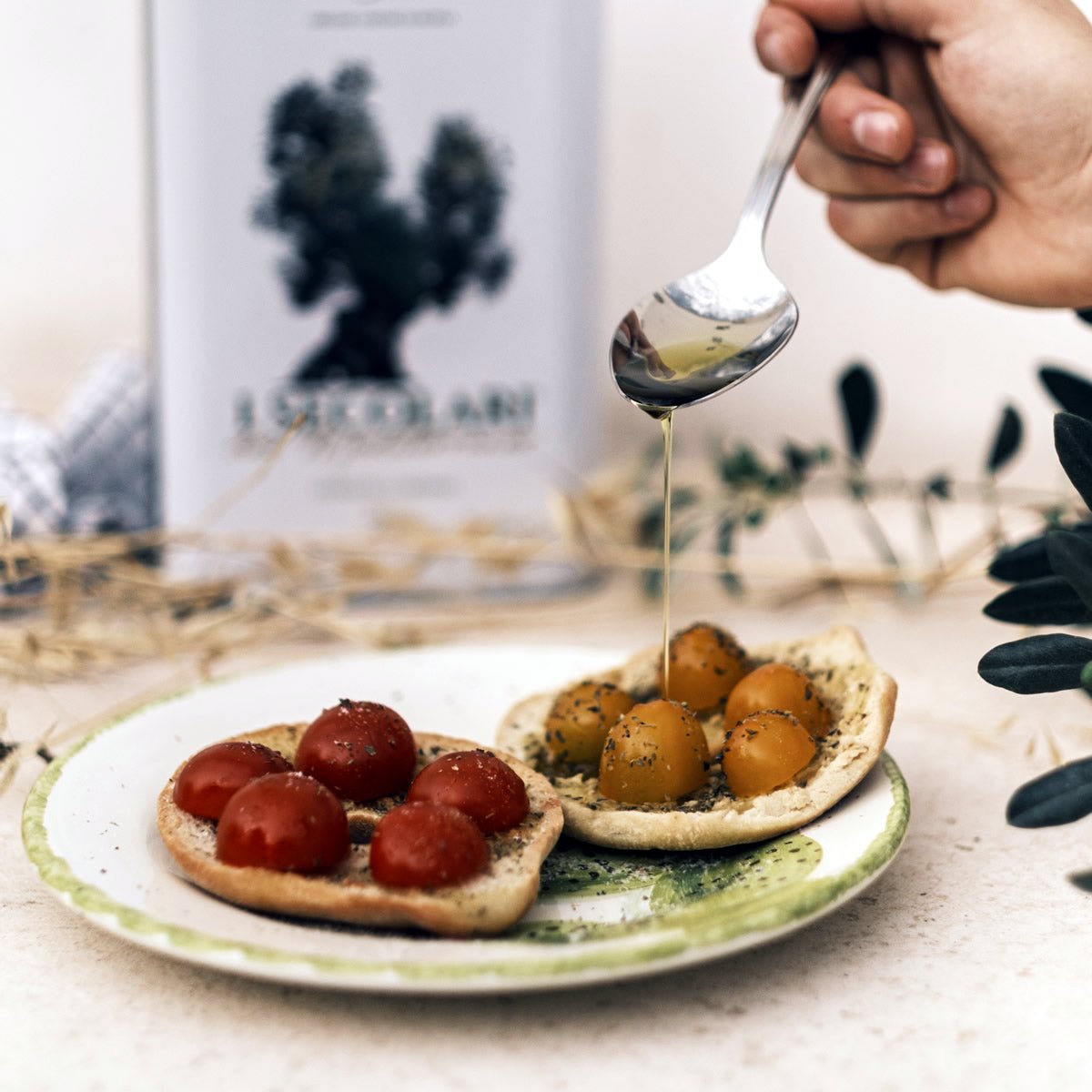 Olio EVO I Secolari Del Mediterraneo 5 Litri - I Secolari I Secolari