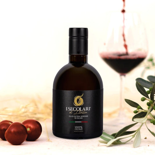 Olio EVO I Secolari D'Italia 500 ml. - I Secolari I Secolari