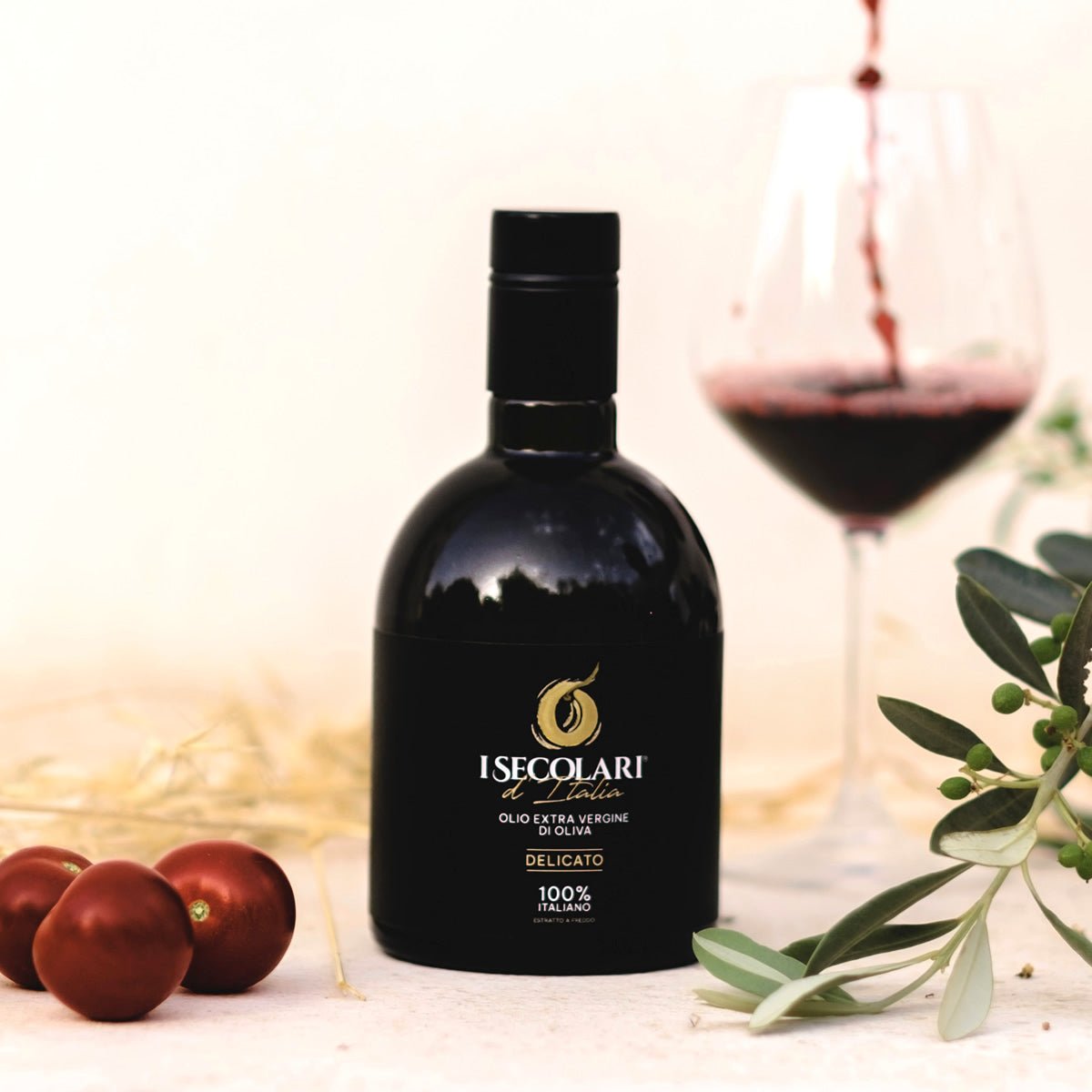Olio EVO I Secolari D'Italia 500 ml. - I Secolari I Secolari