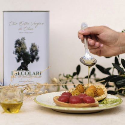 Olio EVO I Secolari Del Mediterraneo 3 Litri - I Secolari I Secolari